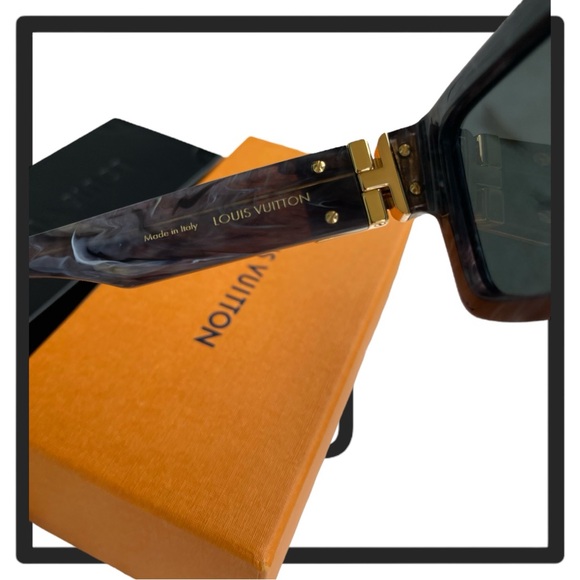 Louis Vuitton | Milionaire sunglasses - Picture 7 of 7